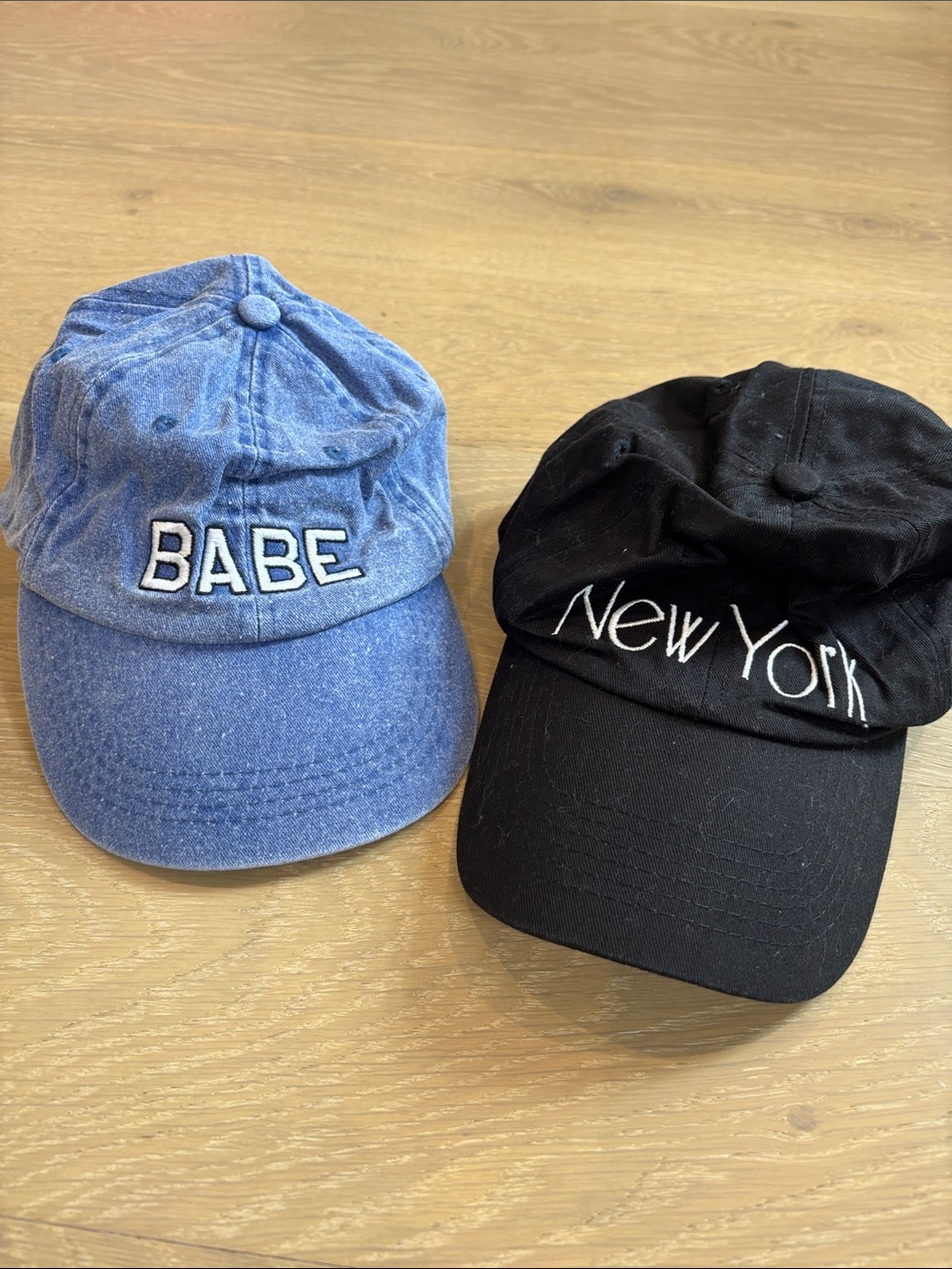 Cap duo